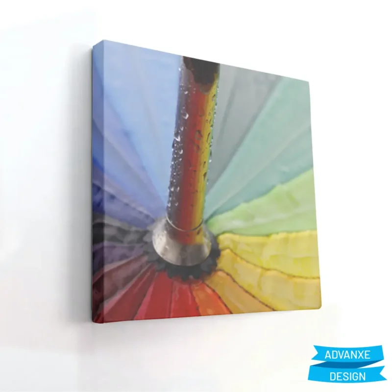 Tela stampata formato quadrato 20x20 cm