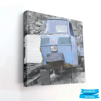 Tela stampata formato quadrato 30x30 cm