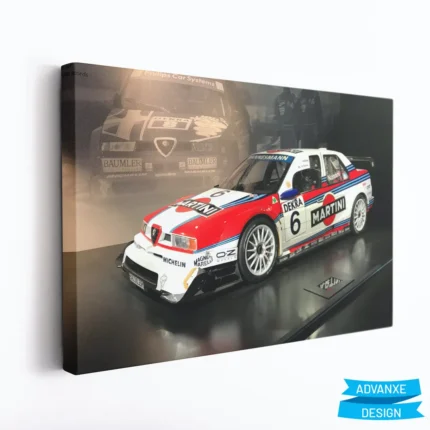 Tela stampata formato quadrato 30x40 cm