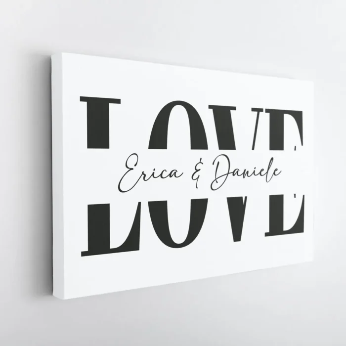 foto quadro personalizzato in tela canvas Quadro personalizzato in tela canvas