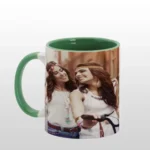 Tazza personalizzata con manico colorato - Crea la tua tazza UNICA! - immagine 7