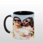 Tazza personalizzata con manico colorato - Crea la tua tazza UNICA! - immagine 5