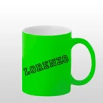 Tazza Fluo personalizzata - Crea la tua tazza UNICA! - immagine 8