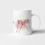 Tazza miglior amica - immagine 2