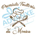 Tagliere personalizzato 30x20 "Premiata Trattoria" - immagine 3