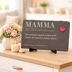 Regali Festa della mamma personalizzati