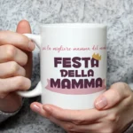 Tazza personalizzata Festa della Mamma - immagine 2