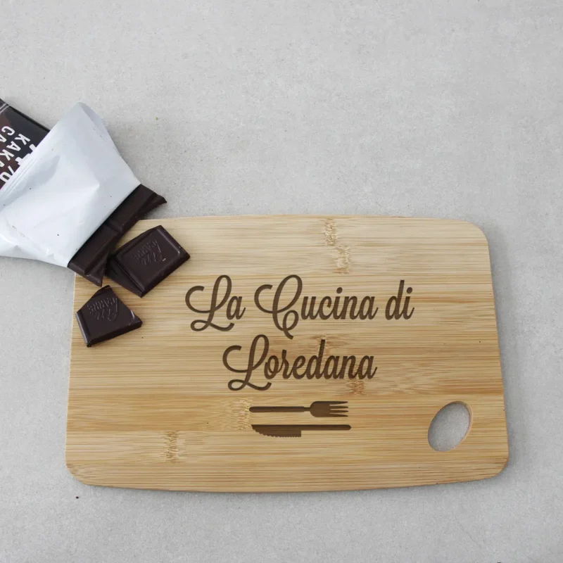 La cucina di