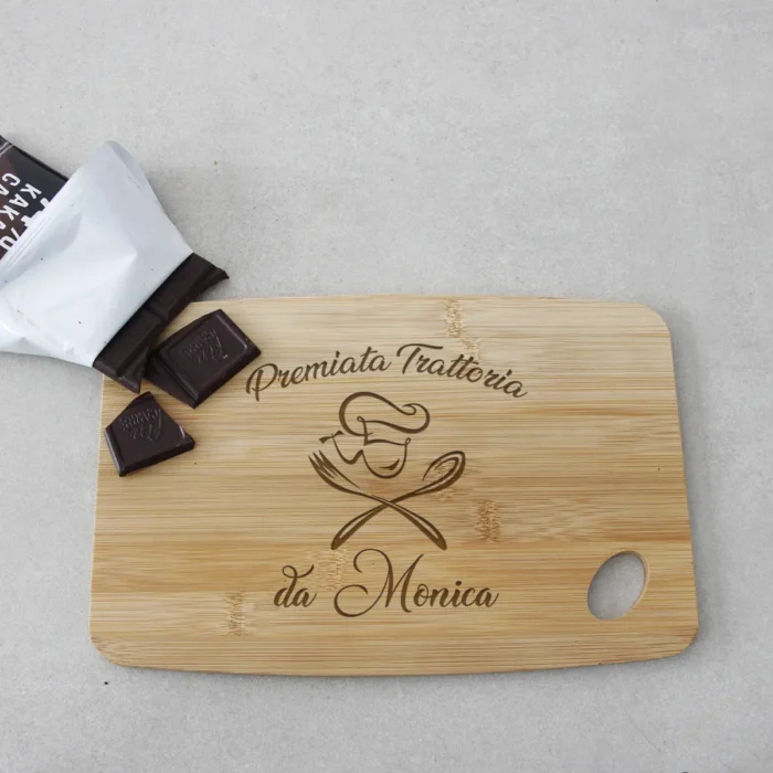 tagliere personalizzato premiata trattoria tagliere in legno personalizzato premiata trattoria