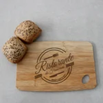 Tagliere personalizzato 30x20 "Ristorante da"