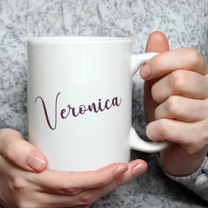 Tazza personalizzata nome la Miglior Mamma del mondo