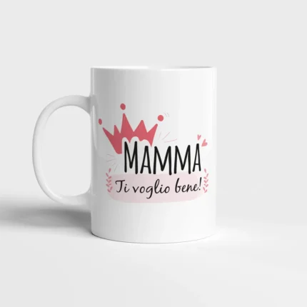 Tazza personalizzata Mamma