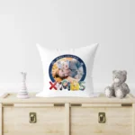 cuscino personalizzato con foto x mas natale famiglia