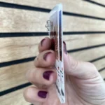 Portachiavi in plexiglass personalizzato con foto e codice spotify - immagine 2