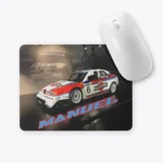 Tappetino Mouse Personalizzato con foto o dedica