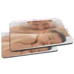 mouse pad personalizzato con foto o frase