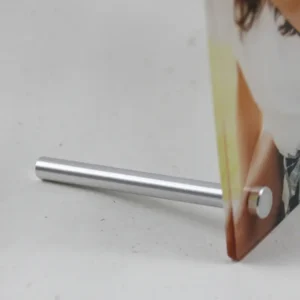 cornice plexiglass a forma di puzzle con foto