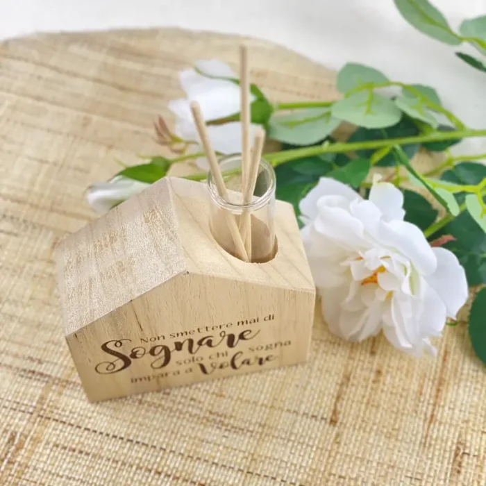 bomboniera profumatore ambiente