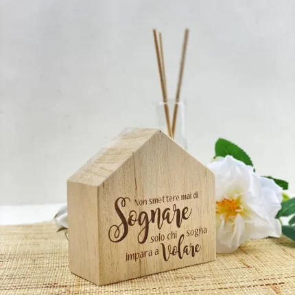 Bomboniera profumatore ambiente personalizzato