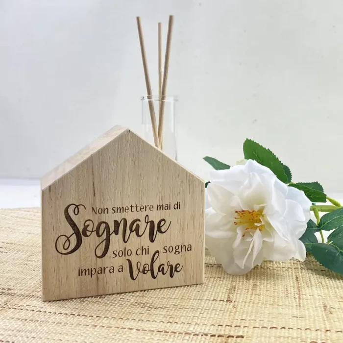 bomboniera profumatore ambiente