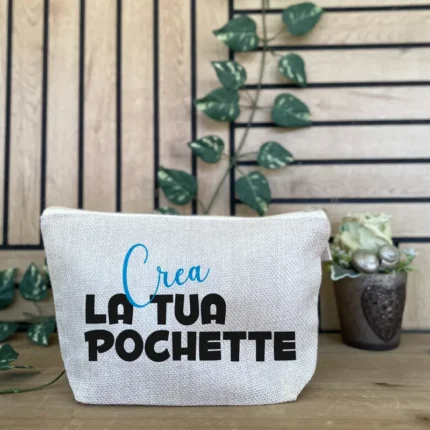 Pochette personalizzata