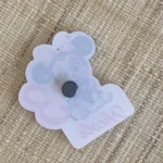 calamita minnie baby personalizzata con magnete