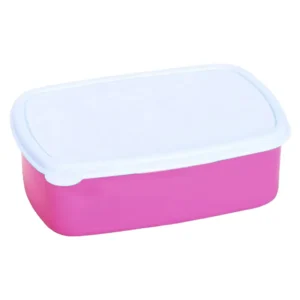 Porta merenda personalizzato Foresta con nome Porta pranzo e merende personalizzabile con nome