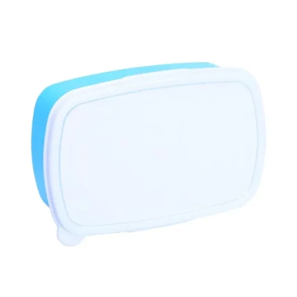 Porta pranzo e merende personalizzabile con nome