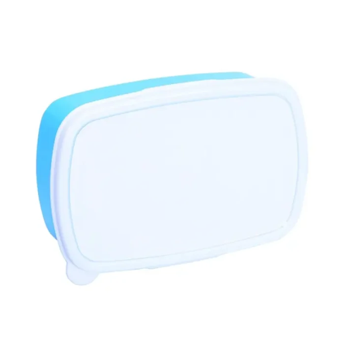 Porta pranzo e merende personalizzabile con nome