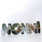 Cornice in plexiglass Nonni con foto personalizzata