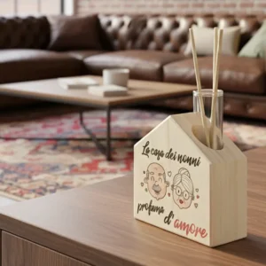 Diffusore ambiente personalizzato festa dei nonni Diffusore ambiente casa personalizzato festa dei nonni