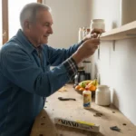 metro in legno personalizzato regalo festa dei nonni