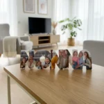 Scritta in plexiglass Nonna personalizzata con foto