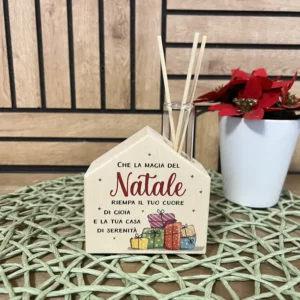 Diffusore ambiente di Natale