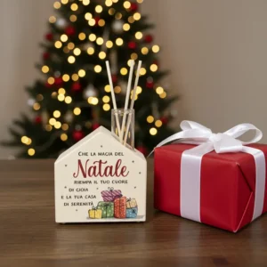 Diffusore ambiente idea regalo Natale
