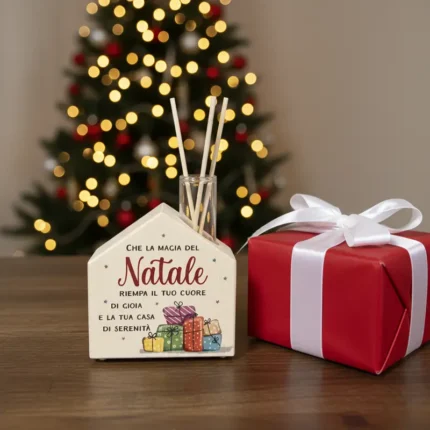 Diffusore ambiente idea regalo Natale