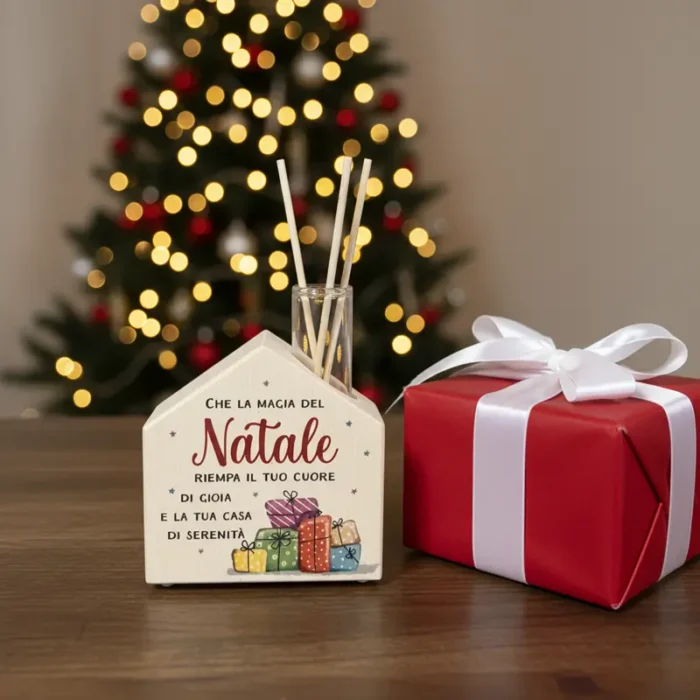 Diffusore ambiente idea regalo Natale