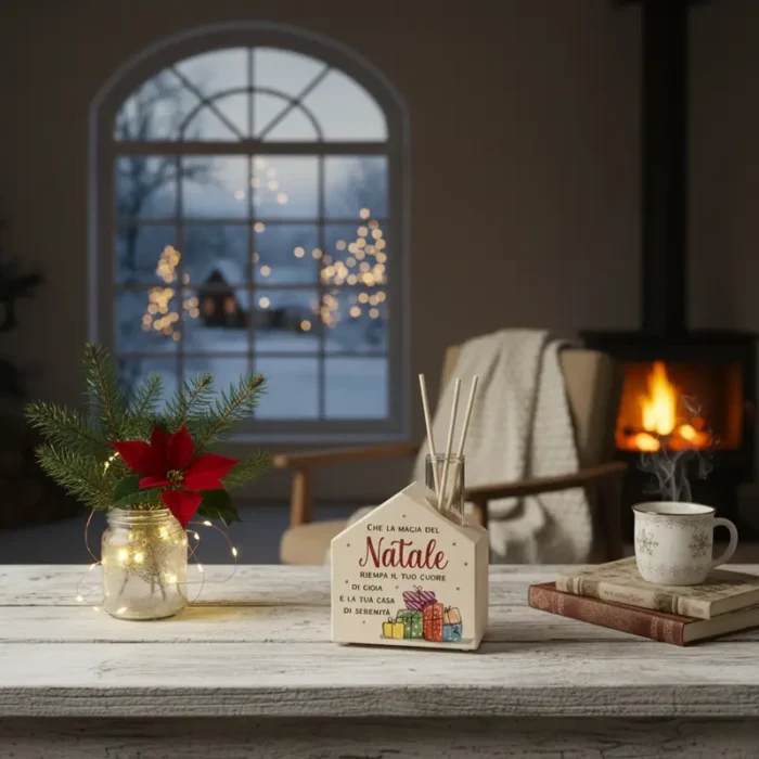 Diffusore ambiente Natalizio