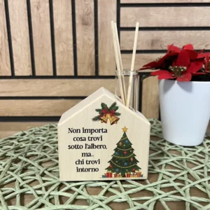 Profumatore ambiente di Natale