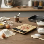 Bilancia da cucina ironica con frase romantica ingrediente segreto