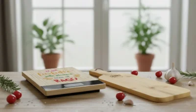 I 3 regali personalizzati di Natale per chi ama cucinare