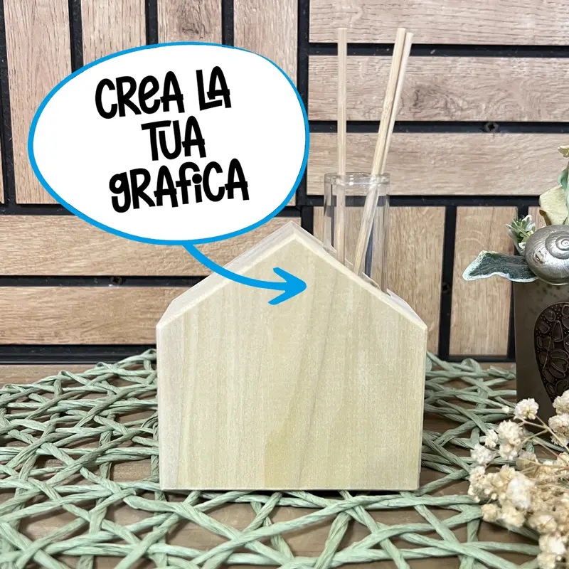 profumatore ambiente personalizzato festa dei nonni Profumatore ambiente personalizzato