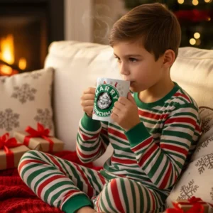 tazza merry grinchmas personalizzata con nome