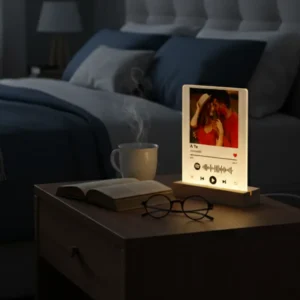 Lampada idea regalo San Valentino