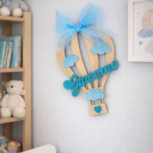 idea regalo nascita personalizzato bambino con nome