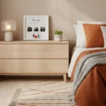 idea regalo san valentino Cornice per coppia con minifigure Lego