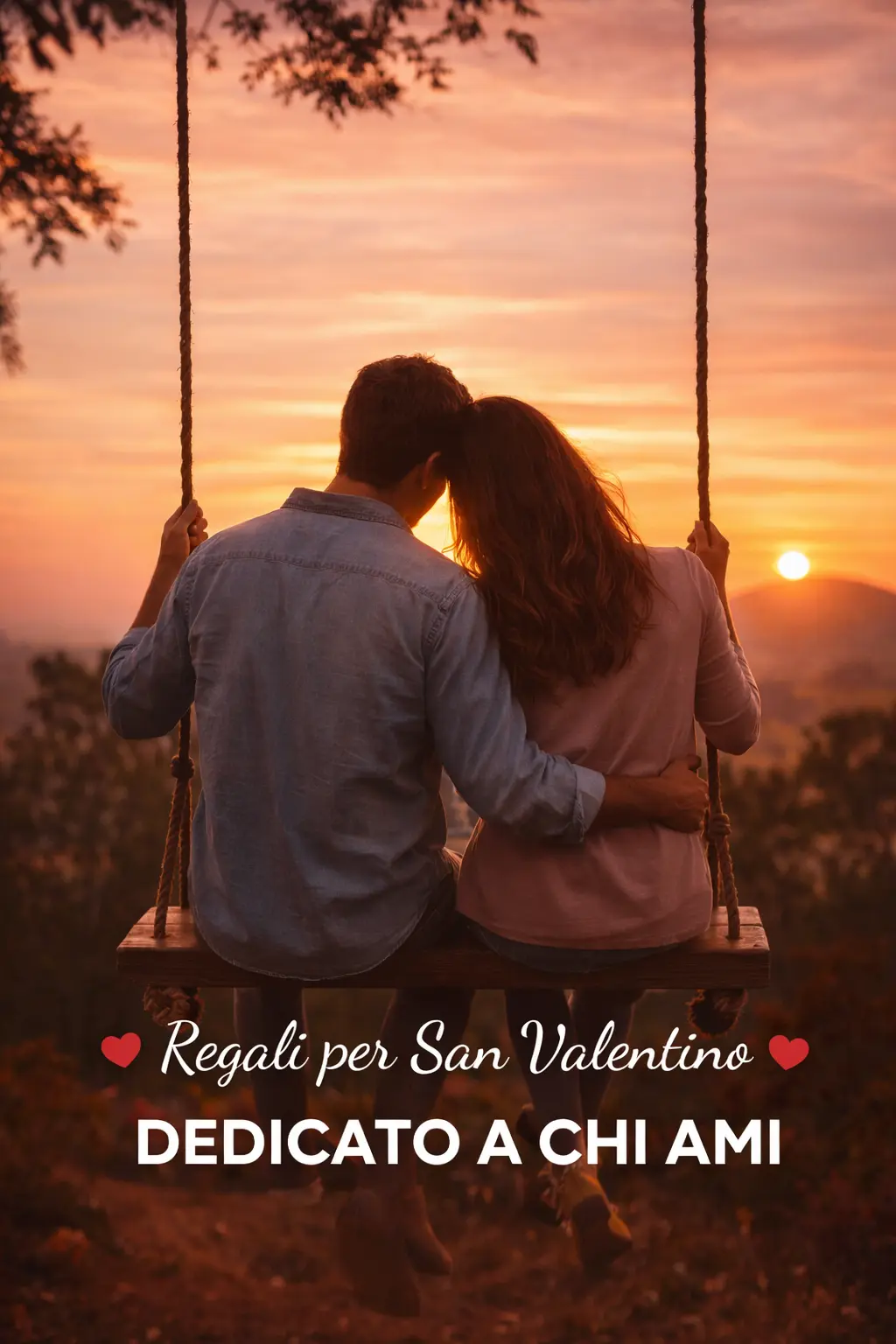 idee regalo san valentibo personalizzata