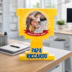 Trofeo Festa del Papà Personalizzato