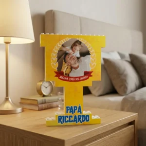 Trofeo Festa del Papà Personalizzato