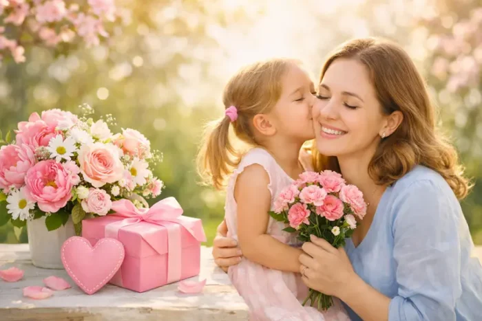 Festa della mamma